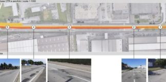 Viale della Scienza Vicenza, da lunedì 6 giugno al via i lavori di asfaltatura per dieci notti viale scienza vicenza