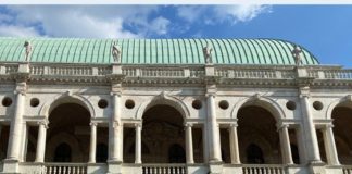 Vicenza, la Basilica Palladiana riapre martedì 7 giugno 2022 vicenza basilica palladiana