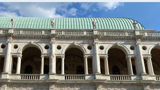 vicenza basilica palladiana