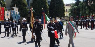 Fondazione dell’Arma dei Carabinieri, oggi a Vicenza la cerimonia per l’anniversario fondazione arma