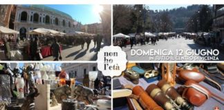 Mercato dell’antiquariato, domenica 12 giugno a Vicenza è protagonista il vintage