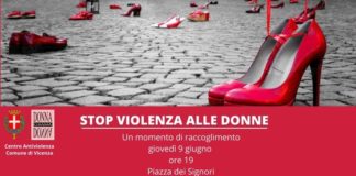 Doppio femminicidio a Vicenza, il sindaco invita i cittadini a un momento di raccoglimento