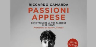 “Passioni appese” al chiostro di San Lorenzo la presentazione del libro di Riccardo Camard
