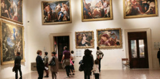 “Adotta un’opera d’arte” con gli studenti del Boscardin a Palazzo Chiericati a Vicenza