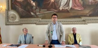 Decennale dell’associazione Vicenza in Centro, presentato il libro a Palazzo Trissino vicenza centro