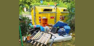 Abbandono rifiuti a Vicenza, 13 sanzioni per oltre 3mila euro vicenza rifiuti