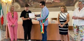 L’orchestra della Trissino di Vicenza premiata a “Scuole in musica” dall’amministrazione trissino