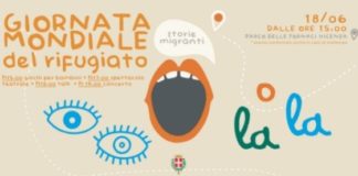 Vicenza, Giornata mondiale del rifugiato: sabato 18 giugno evento al Parco Fornaci