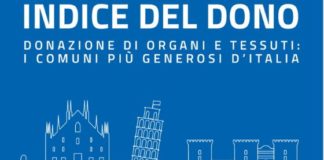 Donazione organi, ottavo posto a livello nazionale tra i grandi Comuni per Vicenza