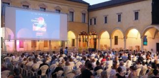 “Cinema Sotto le Stelle” ai chiostri di Santa Corona di Vicenza chiostri santa corona vicenza cinema sotto stelle