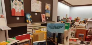 Vicenza, Mercatino dei libri usati in Biblioteca Bertoliana mercatino libri usati