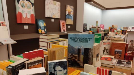 mercatino libri usati