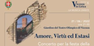 Il fascino del Barocco per la Festa della musica europea di Vicenza in Lirica