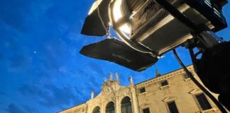 “Luce dei tuoi occhi”, a Vicenza proseguono le riprese della fiction luce occhi