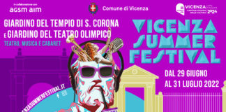 Vicenza Summer Festival, la nuova rassegna al via dal 29 giugno con i primi 5 spettacoli