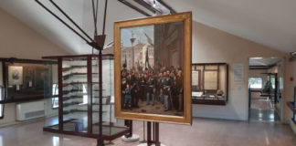 Residenza artistica musicale al Museo del Risorgimento e della Resistenza di Vicenza con Bacàn Museo del Risorgimento e della Resistenza vicenza bacàn