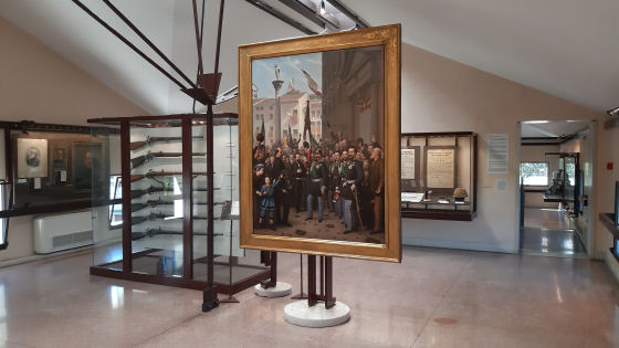 Museo del Risorgimento e della Resistenza vicenza bacàn