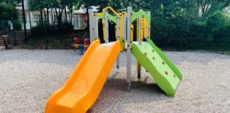 Vicenza, Nel weekend riapre il parco giochi a Parco Città con una nuova struttura per i bimbi parco città Vicenza