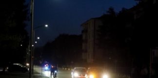 Illuminazione Vicenza, partiti i lavori nel quartiere delle Cattane vicenza illuminazione