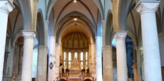 Vicenza: Palladio sotto le stelle, domani sera con apertura straordinaria di Santa Corona