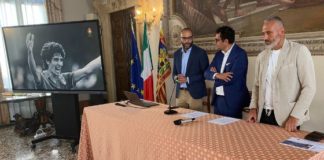 Paolo Rossi, mercoledì 6 luglio serata di gala in piazza dei Signori d VIcenza in memoria di Pablito
