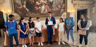 Vicenza, gli alunni dell’Istituto comprensivo 2 campioni di musica e di “gemellaggio virtuale”