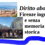 Diritto aborto. Firenze ingrata e senza memoria storica