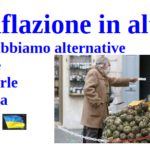 Inflazione in alto. Non abbiamo alternative all’Ue e a darle fiducia