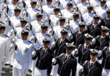 Schio, tutto pronto per la festa della Marina Militare Marina militare