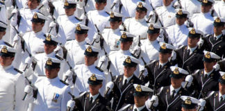 Schio, tutto pronto per la festa della Marina Militare Marina militare