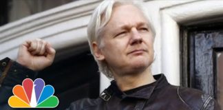 Julian Assange e il complice silenzio dei media Julian Assange wikileaks