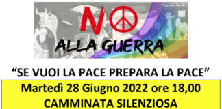 Vicenza: “Se vuoi la pace prepara la pace”. Appuntamento in piazza pace vicenza