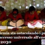 La pandemia sta ostacolando i progressi verso l’accesso universale all’energia entro il 2030