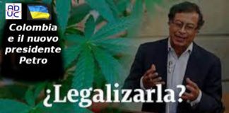Colombia. Cannabis e il nuovo presidente Petro