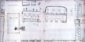 La Vicenza del passato, la Vicenza comunale è una città tutta nuova: palazzi pubblici, case-torri, chiese, porte improntano l’assetto urbano Vicenza comunale Piazza