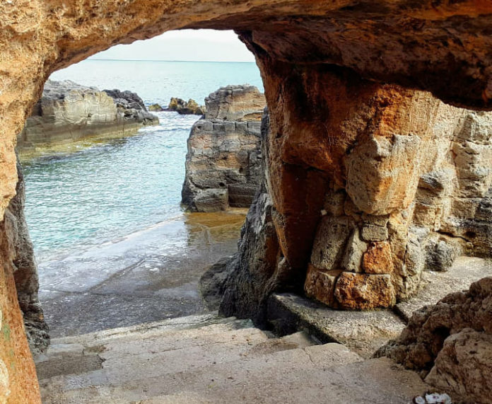 piscina naturale tricase marina serra 3