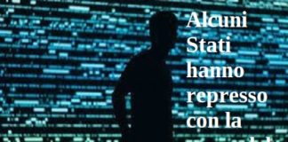 Alcuni Stati hanno represso con la scusa del covid