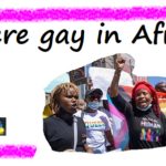 Essere gay in Africa