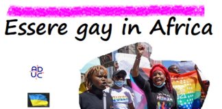 Essere gay in Africa