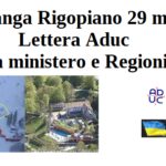 Valanga Rigopiano 29 morti. Lettera Aduc al ministero e Regioni