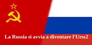 La Russia si avvia a diventare l’Urss2
