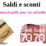 Saldi e sconti. Specchietti per le allodole