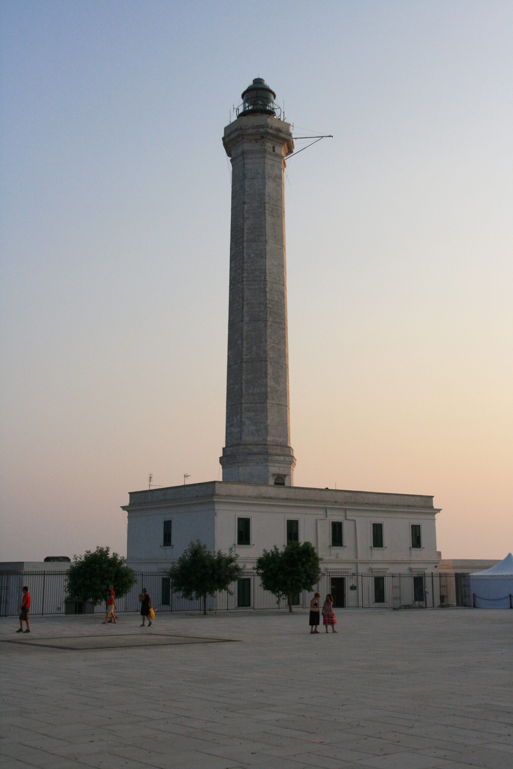 santa maria di leuca faro