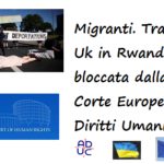 Migranti. Tradotta Uk in Rwanda bloccata dalla Corte Europea Diritti Umani