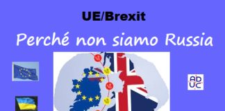 UE/Brexit. Perché non siamo Russia