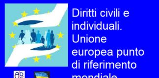 Diritti civili e individuali. Unione europea punto di riferimento mondiale