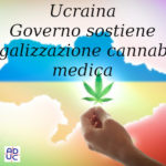 Ucraina. Governo sostiene legalizzazione cannabis medica