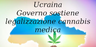 Ucraina. Governo sostiene legalizzazione cannabis medica
