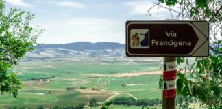 La Via Francigena sulle orme del vescovo Sigerico e l’abate Nikulás, destinazione Roma via francigena romea