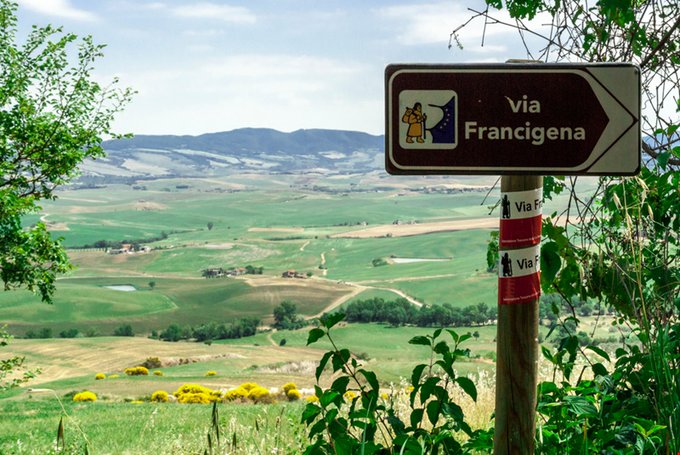 via francigena romea